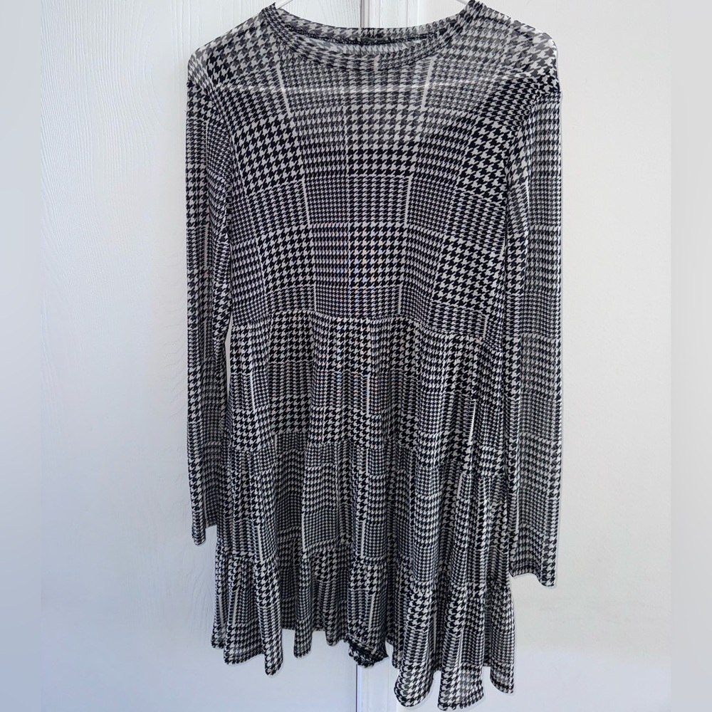Lily Rose Mesh Dress